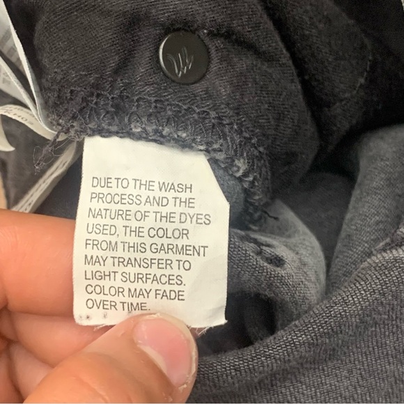 Madewell women’s curvy high rise skinny jeans - Picture 12 of 13